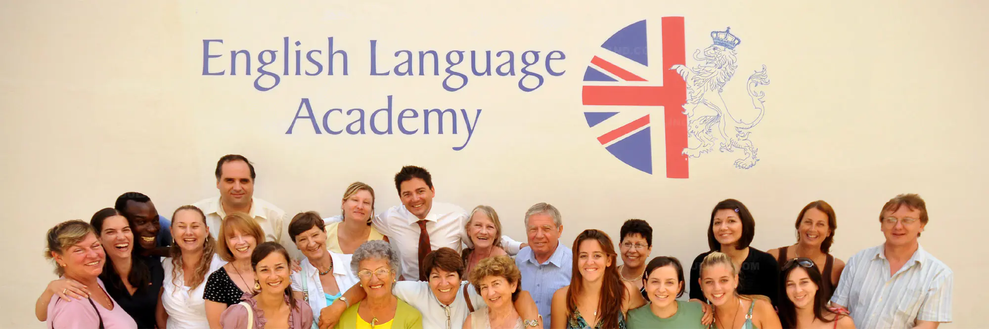 Los alojamientos de English Language Academy
