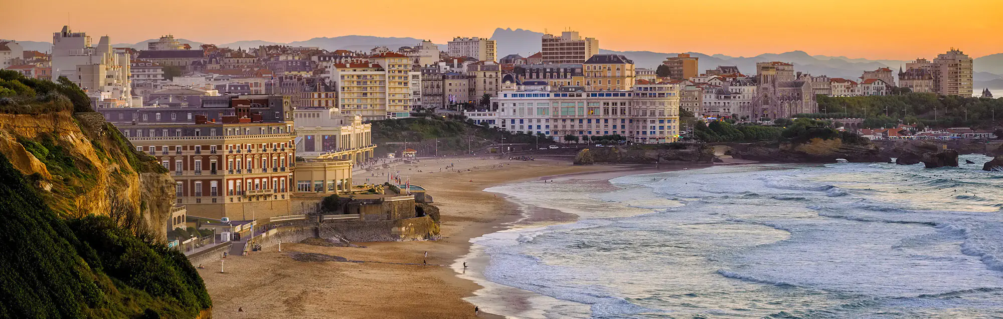 Escuelas de francés para adultos, niños y adolescentes en Biarritz