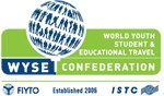 La escuelas de idiomas y sus cursos de inglés en Good Hope Studies están acreditados por WYSE (World Youth Student & Educational Travel Confederation)
