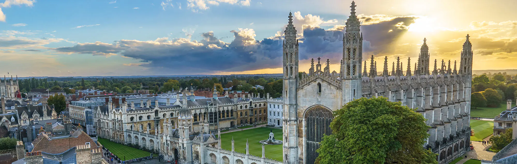 Experiencias de antiguos alumnos de cursos en Cambridge