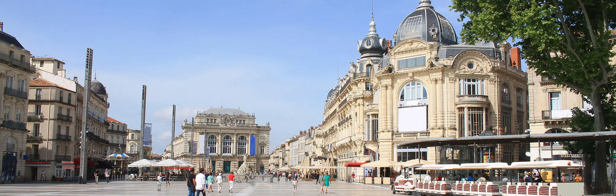 Escuelas de francés para adultos, niños y adolescentes en Montpellier
