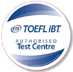 La escuelas de idiomas y sus cursos de inglés en LSI London Central están acreditados por TOEFL Authorized Test Centre