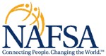 La escuelas de idiomas y sus cursos de inglés en Kaplan Aspect Chicago están acreditados por NAFSA (Association of International Educators)